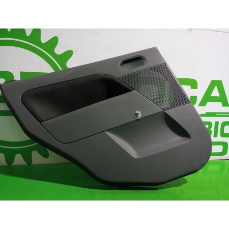 Recambio de guarnecido puerta trasera izquierda para ford fiesta (cbk) ambiente referencia OEM IAM 2S61A27407  