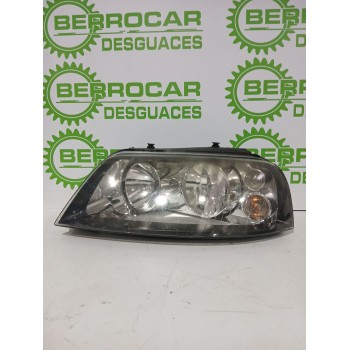 Recambio de faro izquierdo para seat alhambra (7v8, 7v9) 1.9 tdi referencia OEM IAM 7M7941015M  
