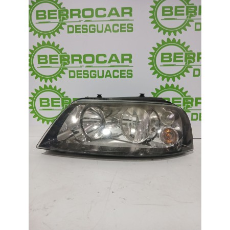 Recambio de faro izquierdo para seat alhambra (7v8, 7v9) 1.9 tdi referencia OEM IAM 7M7941015M  