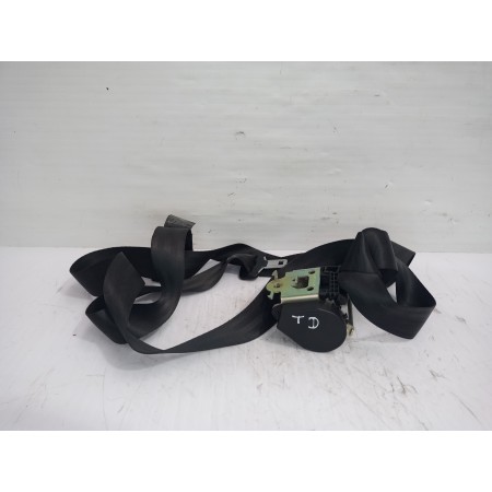 Recambio de cinturon seguridad trasero derecho para renault scenic iii bose edition referencia OEM IAM 888400028R  