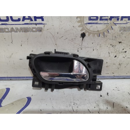 Recambio de maneta interior delantera derecha para peugeot 5008 2.0 blue-hdi fap referencia OEM IAM 9683446577  