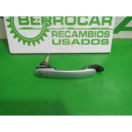 Recambio de maneta exterior delantera izquierda para seat altea xl (5p5) style ecomotive referencia OEM IAM 3B0837207  