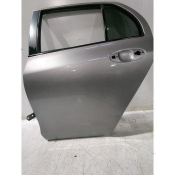 Recambio de puerta trasera izquierda para toyota yaris (_p9_) 1.33 vvt-i (nsp90_) referencia OEM IAM 670040D110  