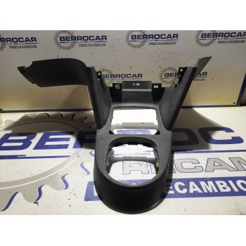 Recambio de guarnecidos palanca cambio para volkswagen caddy ka/kb (2k) 1.9 tdi referencia OEM IAM 2K1863475  