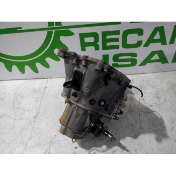 Recambio de caja cambios para peugeot partner (s1) 1.9 diesel referencia OEM IAM 9431337021  