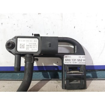 Recambio de sensor para skoda spaceback (5h) 1.6 tdi referencia OEM IAM 6R0131552  