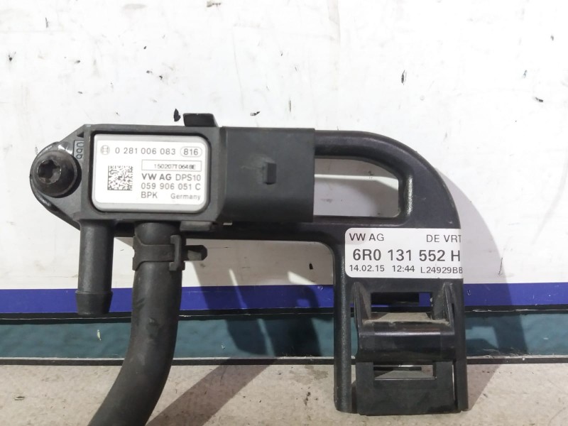 Recambio de sensor para skoda spaceback (5h) 1.6 tdi referencia OEM IAM 6R0131552  