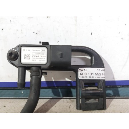 Recambio de sensor para skoda spaceback (5h) 1.6 tdi referencia OEM IAM 6R0131552  