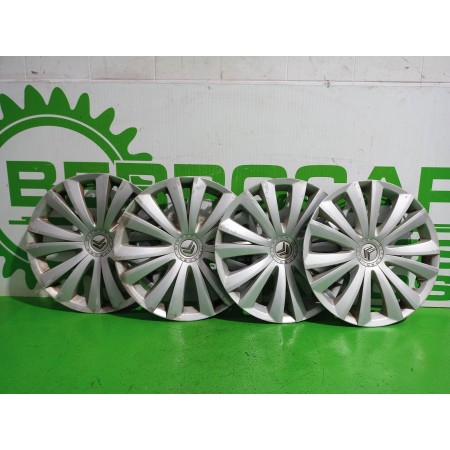 Recambio de tapacubos para citroën c4 grand picasso exclusive referencia OEM IAM 9657814580  