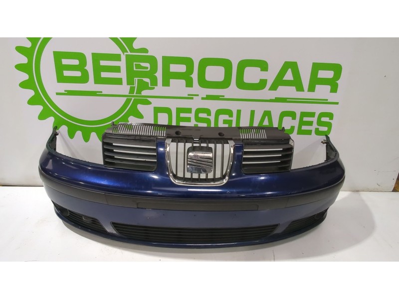 Recambio de paragolpes delantero para seat alhambra (7v8, 7v9) 1.9 tdi referencia OEM IAM 7M0807217H01C  