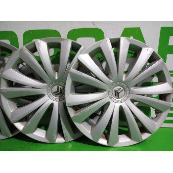 Recambio de tapacubos para citroën c4 grand picasso exclusive referencia OEM IAM 9657814580  