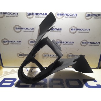 Recambio de guarnecidos palanca cambio para volkswagen caddy ka/kb (2k) 1.9 tdi referencia OEM IAM 2K1863475  