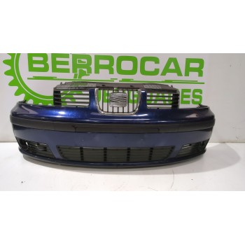 Recambio de paragolpes delantero para seat alhambra (7v8, 7v9) 1.9 tdi referencia OEM IAM 7M0807217H01C  