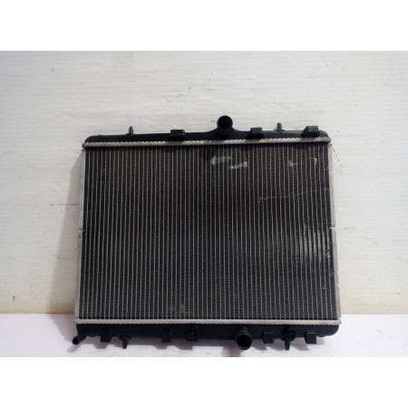 Recambio de radiador agua para peugeot 207 confort referencia OEM IAM 873461000  