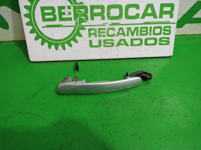 Recambio de maneta exterior delantera derecha para seat altea xl (5p5) style ecomotive referencia OEM IAM 3B0837207  