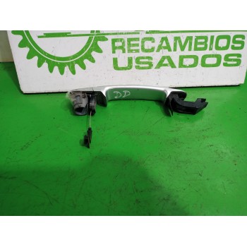 Recambio de maneta exterior delantera derecha para seat altea xl (5p5) style ecomotive referencia OEM IAM 3B0837207  