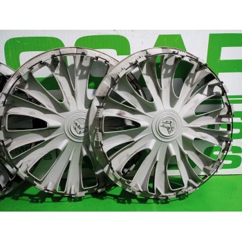 Recambio de tapacubos para citroën c4 grand picasso exclusive referencia OEM IAM 9657814580  