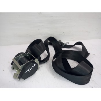 Recambio de cinturon seguridad trasero central para renault scenic iii bose edition referencia OEM IAM 888500009R  