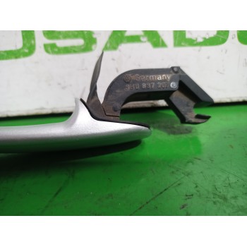Recambio de maneta exterior delantera derecha para seat altea xl (5p5) style ecomotive referencia OEM IAM 3B0837207  