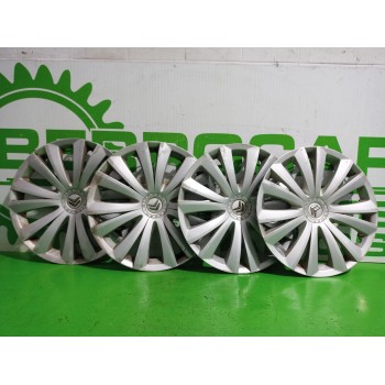 Recambio de tapacubos para citroën c4 grand picasso exclusive referencia OEM IAM 9657814580  