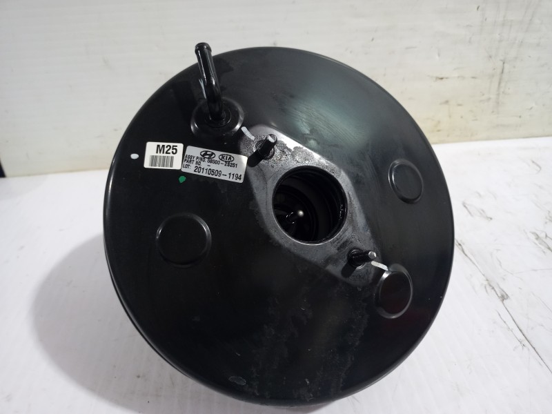 Recambio de servofreno para hyundai ix35 (lm, el, elh) 2.0 crdi 4wd referencia OEM IAM 585002S251  