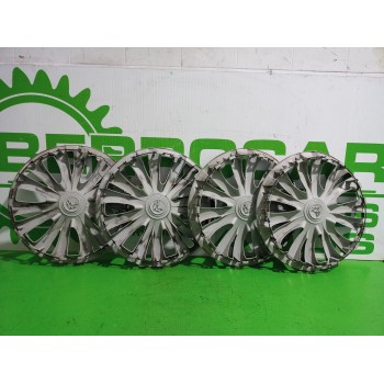 Recambio de tapacubos para citroën c4 grand picasso exclusive referencia OEM IAM 9657814580  