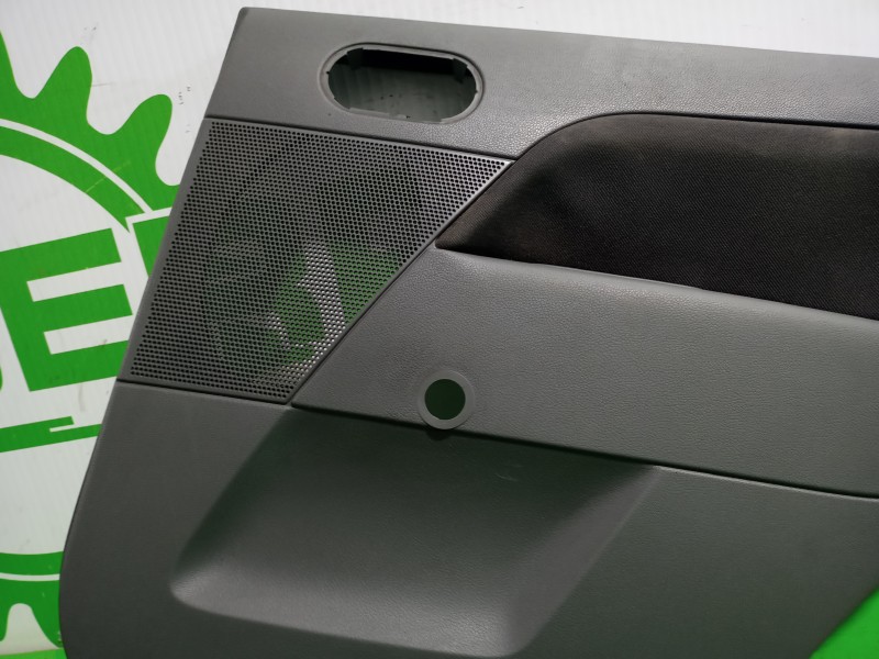Recambio de guarnecido puerta trasera derecha para ford fiesta (cbk) ambiente referencia OEM IAM 2S61A27406  