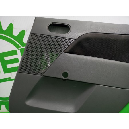 Recambio de guarnecido puerta trasera derecha para ford fiesta (cbk) ambiente referencia OEM IAM 2S61A27406  