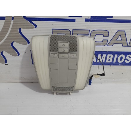 Recambio de luz interior para mercedes-benz clase e (w212) lim. 2.1 cdi cat referencia OEM IAM A2129064201  