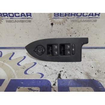 Recambio de mando elevalunas delantero izquierdo para alfa romeo giulietta (191) referencia OEM IAM 156094780  