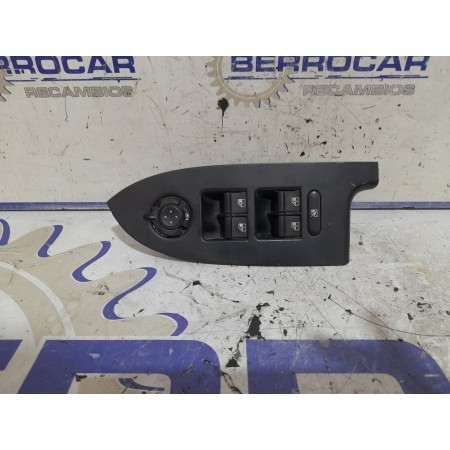 Recambio de mando elevalunas delantero izquierdo para alfa romeo giulietta (191) referencia OEM IAM 156094780  