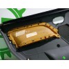 Recambio de guarnecido puerta trasera derecha para ford fiesta (cbk) ambiente referencia OEM IAM 2S61A27406  