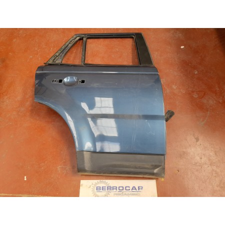 Recambio de puerta trasera derecha para land rover range rover sport referencia OEM IAM LR034202  