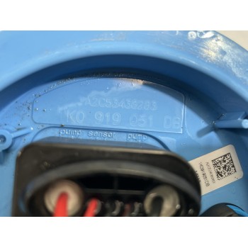 Recambio de aforador para skoda yeti active referencia OEM IAM 1K0919051DB  