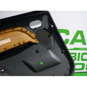 Recambio de guarnecido puerta trasera derecha para ford fiesta (cbk) ambiente referencia OEM IAM 2S61A27406  
