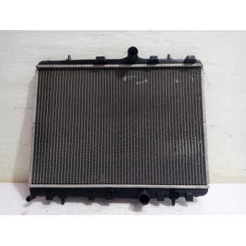 Recambio de radiador agua para peugeot 207 confort referencia OEM IAM 873461000  