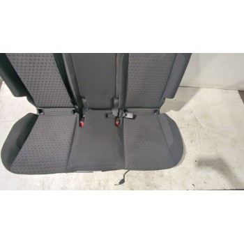 Recambio de asientos traseros para volkswagen t-cross (c11, d31) 1.0 tsi referencia OEM IAM 2G0885900DLI8  