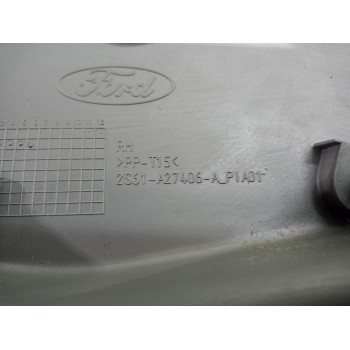 Recambio de guarnecido puerta trasera derecha para ford fiesta (cbk) ambiente referencia OEM IAM 2S61A27406  