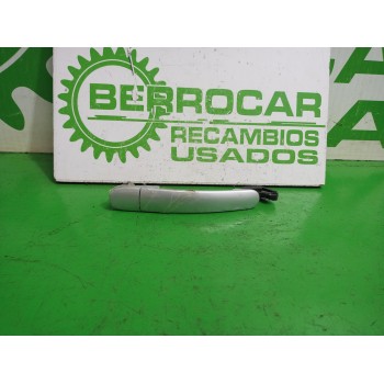 Recambio de maneta exterior trasera derecha para seat altea xl (5p5) style ecomotive referencia OEM IAM 3B0837207  