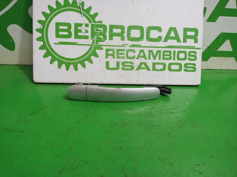 Recambio de maneta exterior trasera derecha para seat altea xl (5p5) style ecomotive referencia OEM IAM 3B0837207  