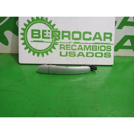 Recambio de maneta exterior trasera derecha para seat altea xl (5p5) style ecomotive referencia OEM IAM 3B0837207  