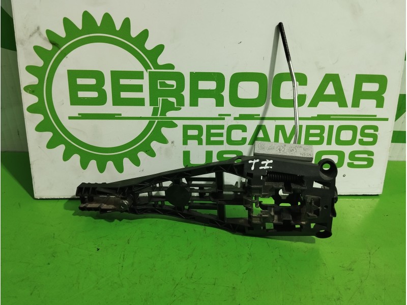 Recambio de maneta exterior trasera izquierda para opel insignia berlina 2.0 cdti cat referencia OEM IAM 13503893  