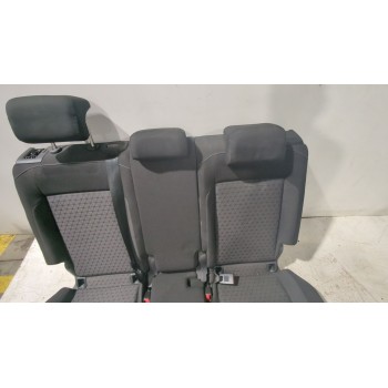 Recambio de asientos traseros para volkswagen t-cross (c11, d31) 1.0 tsi referencia OEM IAM 2G0885900DLI8  