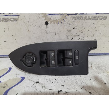 Recambio de mando elevalunas delantero izquierdo para alfa romeo giulietta (191) referencia OEM IAM 156094780  