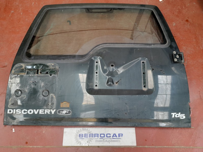 Recambio de porton trasero para land rover discovery referencia OEM IAM (CRISTAL DE REGALO)  