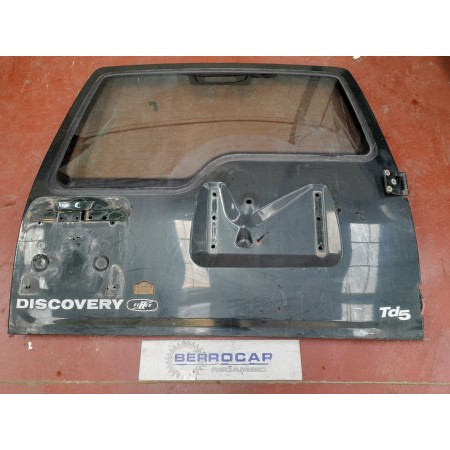 Recambio de porton trasero para land rover discovery referencia OEM IAM (CRISTAL DE REGALO)  