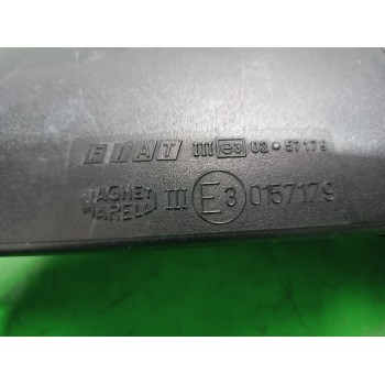 Recambio de retrovisor derecho para fiat punto berlina (188) referencia OEM IAM E30157179  