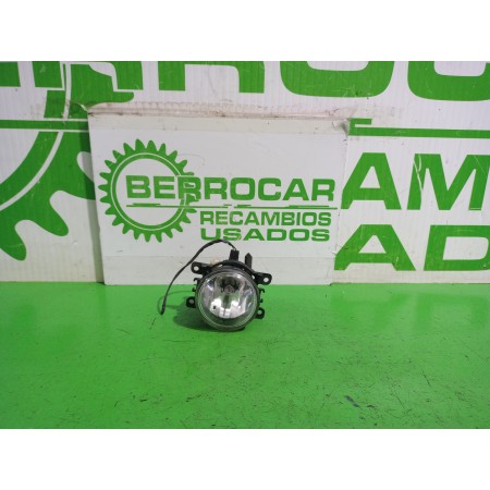 Recambio de faro antiniebla izquierdo para citroën c4 grand picasso exclusive referencia OEM IAM 6206E1  