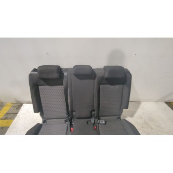 Recambio de asientos traseros para volkswagen t-cross (c11, d31) 1.0 tsi referencia OEM IAM 2G0885900DLI8  