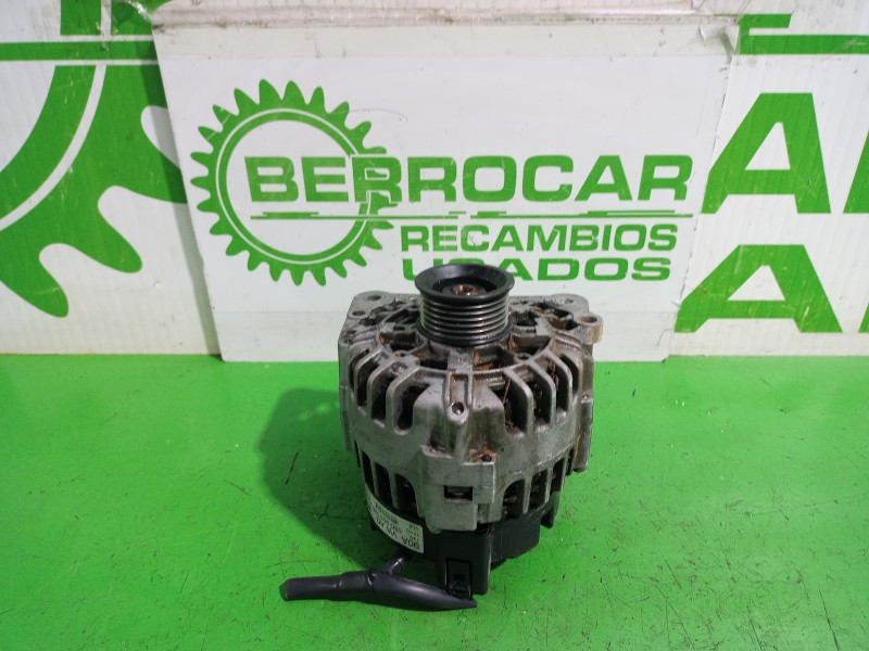 Recambio de alternador para seat ibiza (6j5) emoción referencia OEM IAM 03D903025J / 90AVWAG  